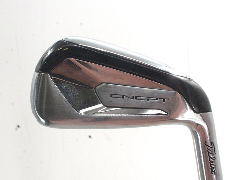 Bộ gậy chơi golf Iron Titleist CNCPT CP-01