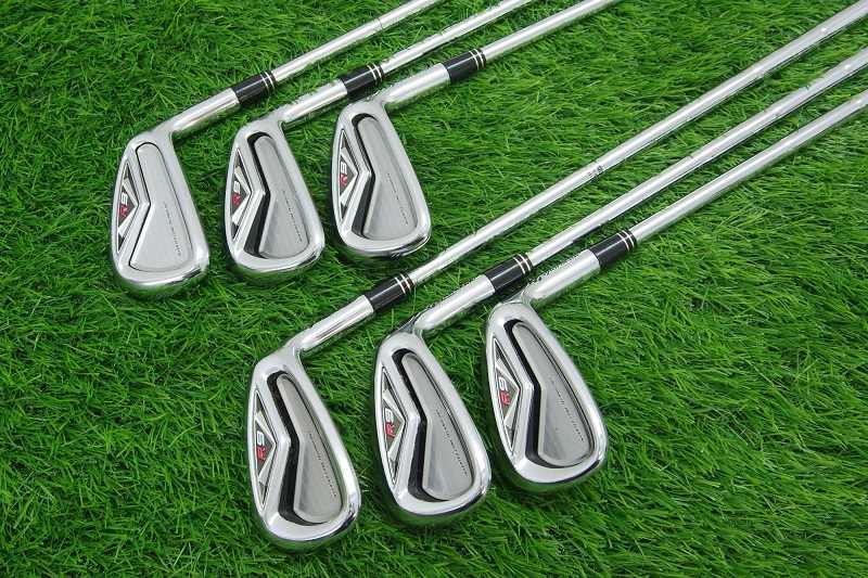 Sử dụng gậy golf cũ sẽ giúp người chơi tiết kiệm chi phí đáng kể