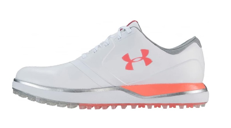 Under Armour Performance Spikeless nhẹ, dễ di chuyển