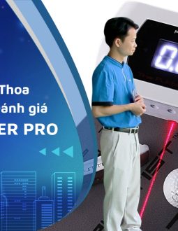 HLV Bùi Thị Thoa đánh giá và trải nghiệm hiệu quả Putting Laser Pro