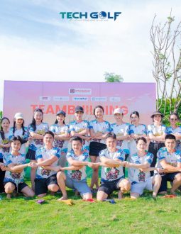 Teambuilding Quý III với chủ đề Vui Hòa Bình - Cháy hết mình