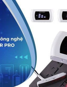 Tổng quan thảm tập putt công nghệ Putting Laser Pro