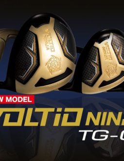 Gậy Katana Voltio Ninja TG-01 được các golfer trong nước và quốc tế ưa chuộng