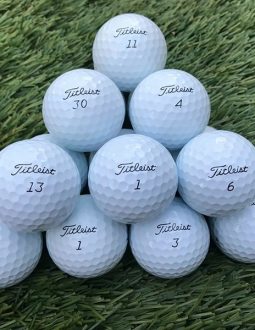 Titleist - Thương hiệu hàng đầu về bóng golf