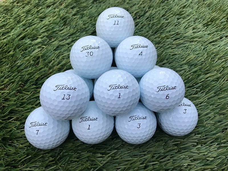 Titleist - Thương hiệu hàng đầu về bóng golf