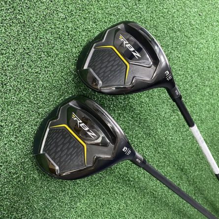 Gậy gỗ cũ TaylorMade được ứng dụng công nghệ độc quyền hàng đầu của hãng