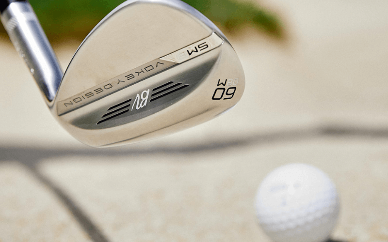 Wedge Titleist SM8 thiết kế đa dạng tùy chọn theo nhu cầu, trình độ golf