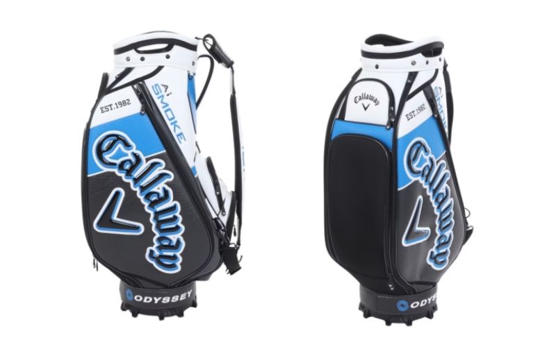 Callaway 197193114109 sở hữu không gian để gậy rộng