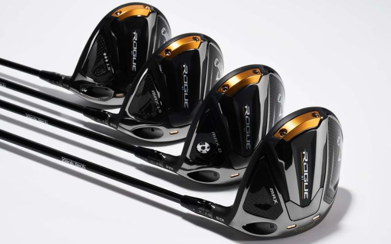 Gậy driver Callaway Rogue ST là một trong những dòng gậy golf có tốc độ đánh bóng nhanh nhất hiện nay