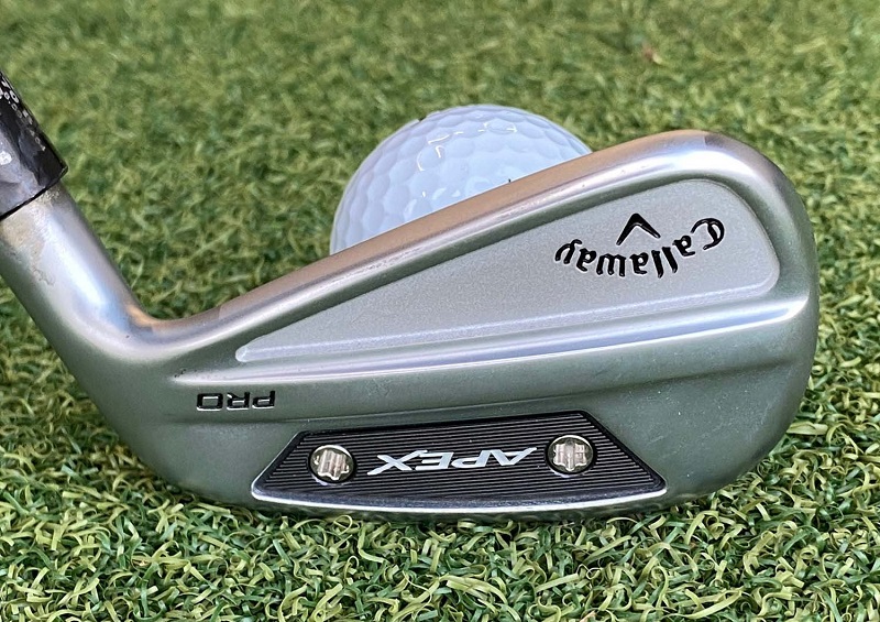 Callaway Apex được tích hợp nhiều công nghệ hiện đại