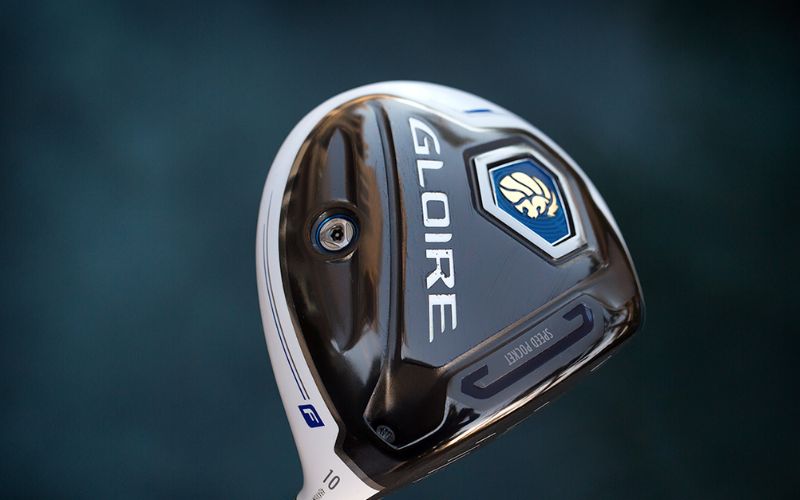 TaylorMade đã tạo ra Gloire - một phiên bản gậy dễ sử dụng