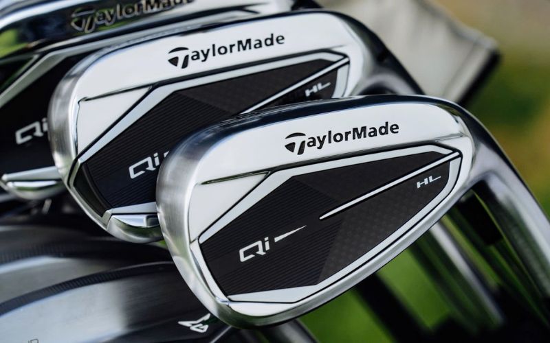 Gậy golf TaylorMade nổi tiếng bởi thiết kế đẹp mắt, chất lượng với mức giá phải chăng