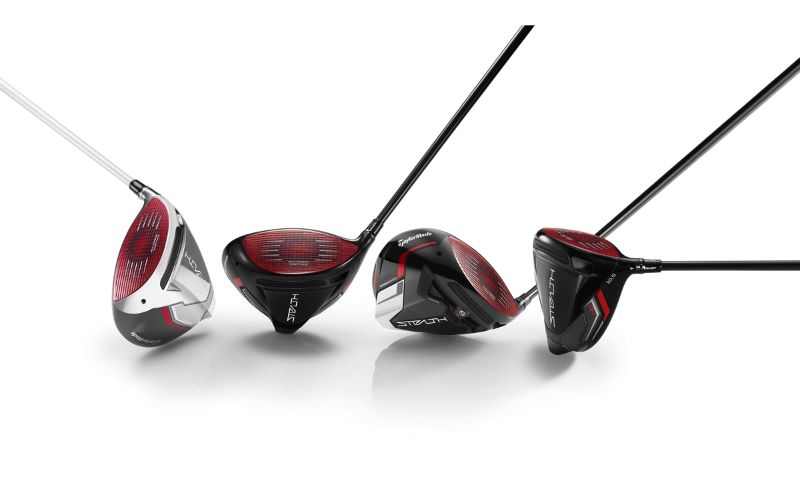 TaylorMade Stealth được đánh giá cao ở công nghệ và những cải tiến mang lại cú đánh trúng tâm chuẩn xác