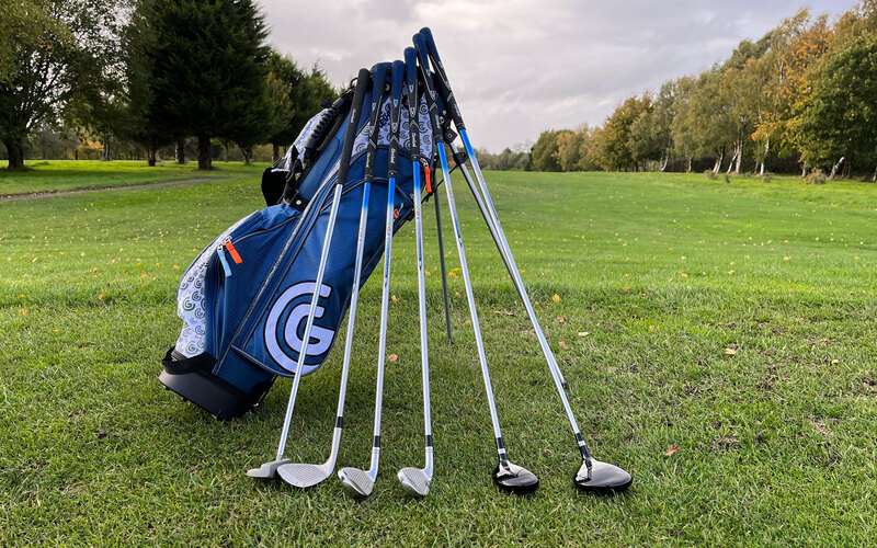 Cleveland là thương hiệu gậy golf trẻ em cũ được nhiều golfer lựa chọn