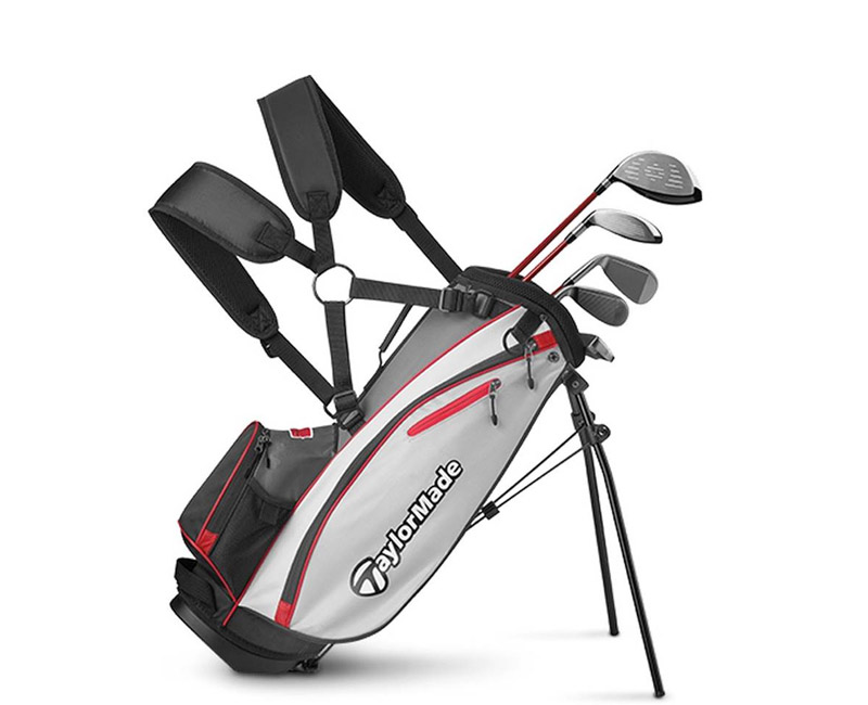 TaylorMade gây ấn tượng với dòng gậy nhí được ứng dụng nhiều công nghệ