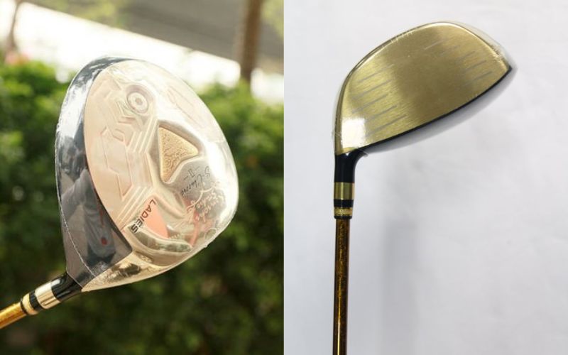 Driver mang lại cho golfer cảm giác thoải mái và tự tin 