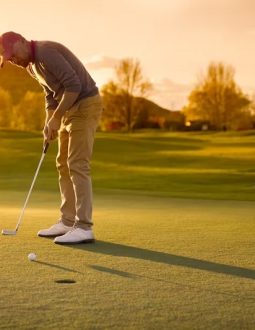 Hướng Dẫn Học Đánh Golf Từ A Đến Z Cho Người Mới Bắt Đầu