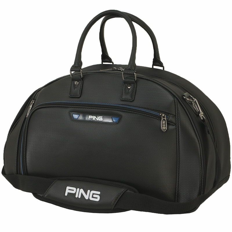 Túi golf Ping BAG33113 – 01 sở hữu thiết kế đơn giản, tinh tế