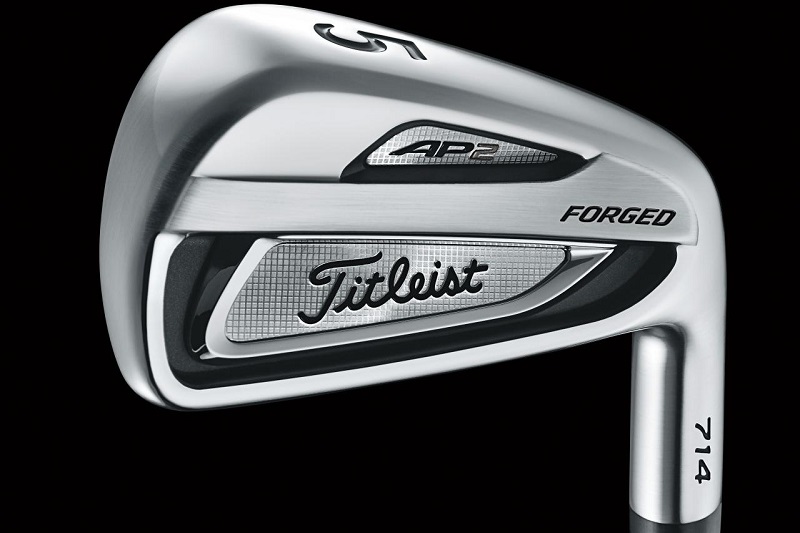 Titleist AP2 714 ironset cho cú đánh bóng xa