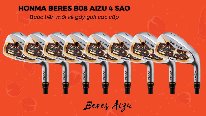 Bộ gậy 4 sao nhận "cơn mưa" lời khen từ golfer