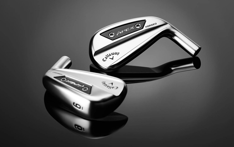 Ironset Callaway Apex Ai200 cho tốc độ đánh ấn tượng