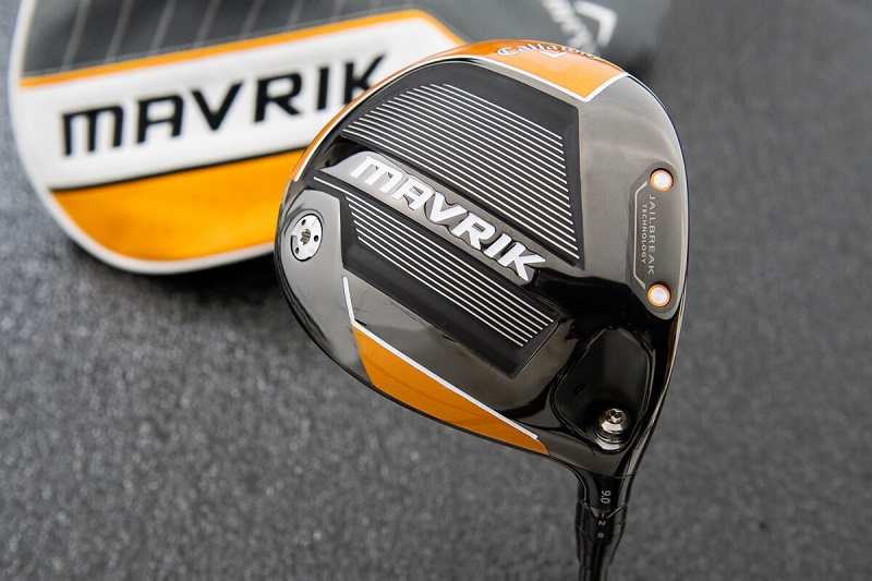 Callaway Mavrik sở hữu nhiều ưu điểm nổi bật