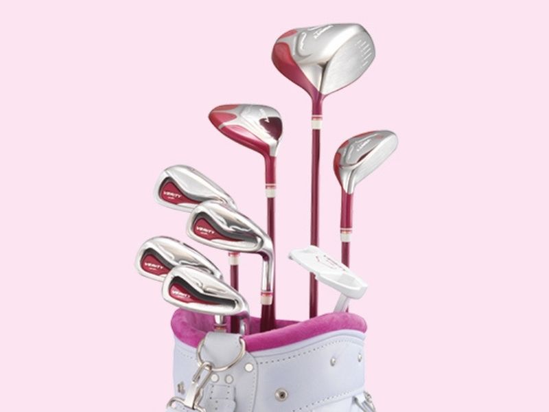 Maruman Verity VIP Ladies nhận đánh giá cao từ golfer