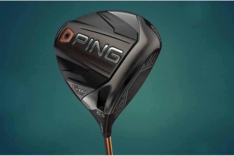 Ping G400 Max driver phù hợp với golfer muốn cải thiện khoảng cách