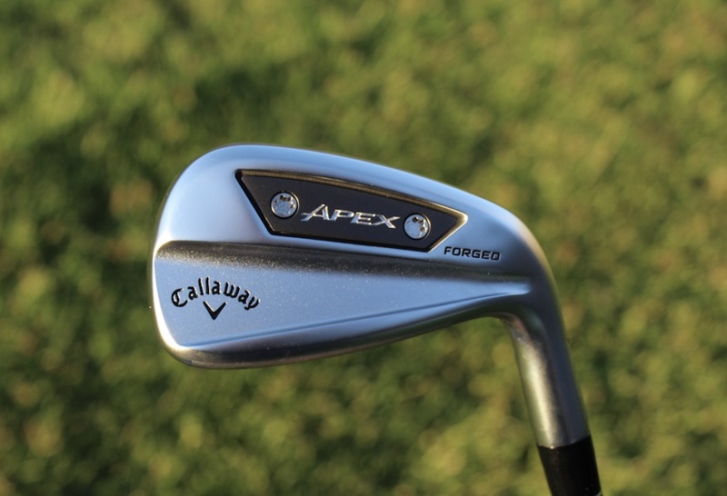 Callaway Apex Ai300 giúp golfer kiểm soát đường bóng tốt hơn