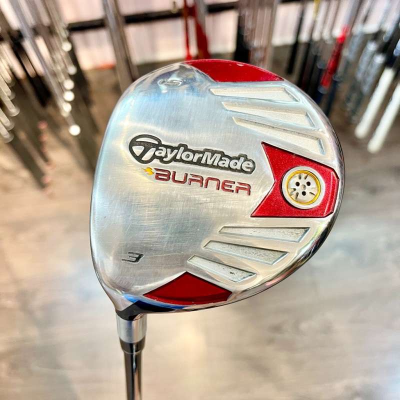 TaylorMade Burner cho hiệu suất ấn tượng