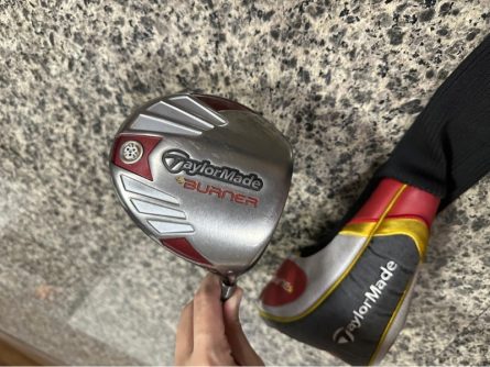 Review Chi Tiết Bộ Gậy Golf TaylorMade Burner Từ HLV PGA