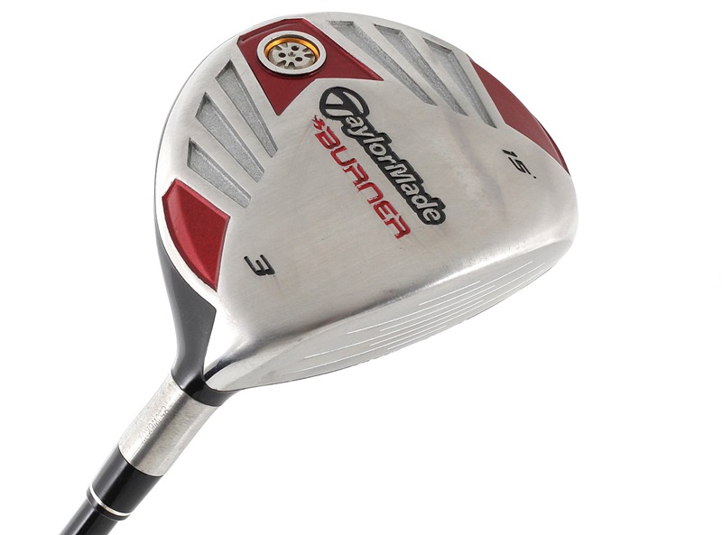 Burner fairway hỗ trợ cho khoảng cách ấn tượng