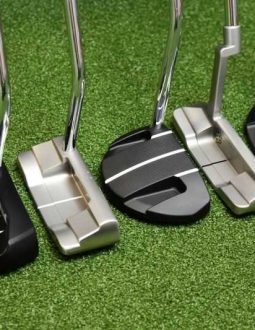 Gậy putter chuyên dùng để thực hiện những cú đánh chính xác trong khoảng cách ngắn, chủ yếu trên mặt green
