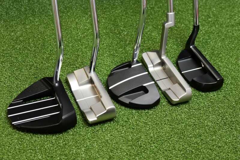 Gậy putter chuyên dùng để thực hiện những cú đánh chính xác trong khoảng cách ngắn, chủ yếu trên mặt green