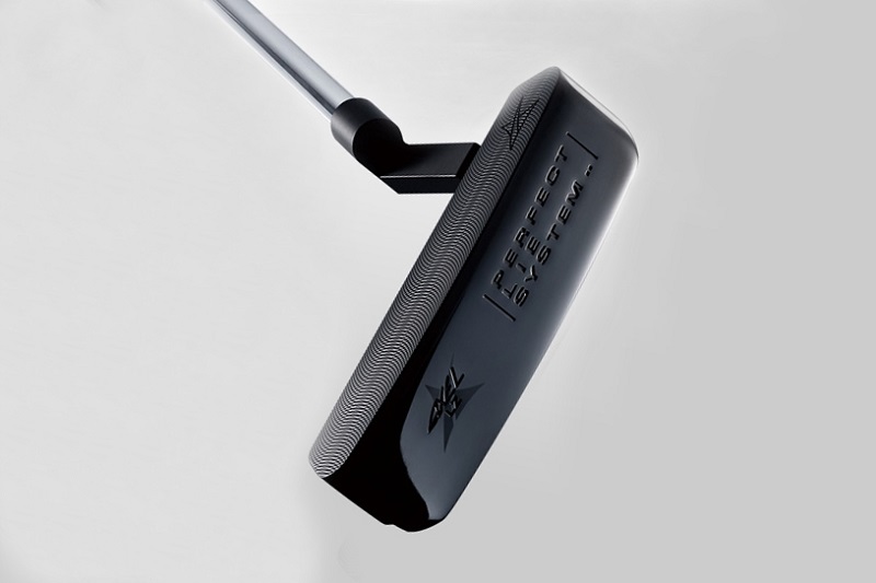 Putter Tsuruya Axel LZ gây ấn tượng với mọi golfer