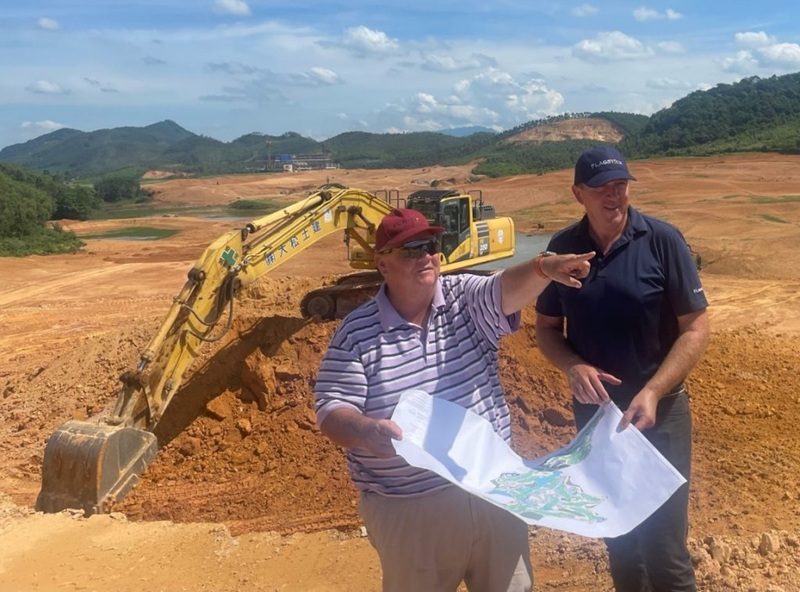 Flagstick Golf Course Construction là công ty thi công sân golf được nhiều golfer lựa chọn