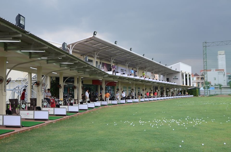 Vina Golf được nhiều golfer đánh giá cao