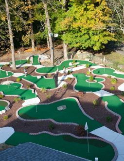 TOP 10 Công Ty Thi Công Sân Golf Chuẩn Quốc Tế Tại Việt Nam