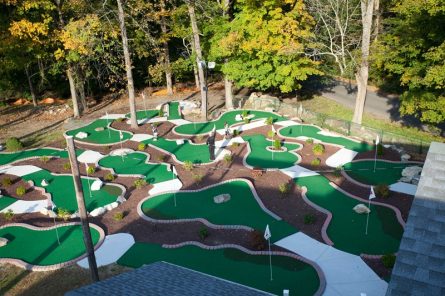 TOP 10 Công Ty Thi Công Sân Golf Chuẩn Quốc Tế Tại Việt Nam