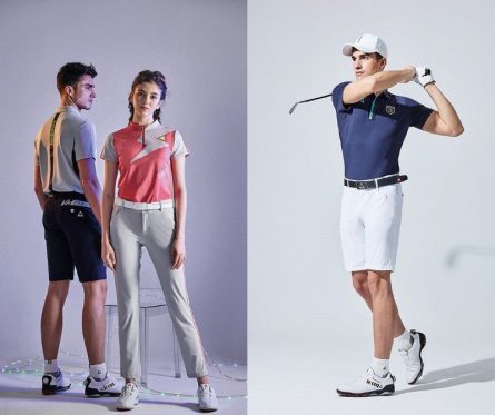 Le Coq Sportif Golf – Đẳng Cấp Thời Trang Golf Pháp