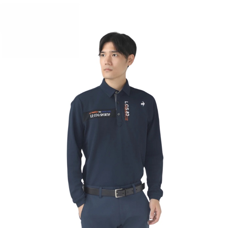 LECOQ AW24 LG4FLS00 phù hợp với mọi golfer