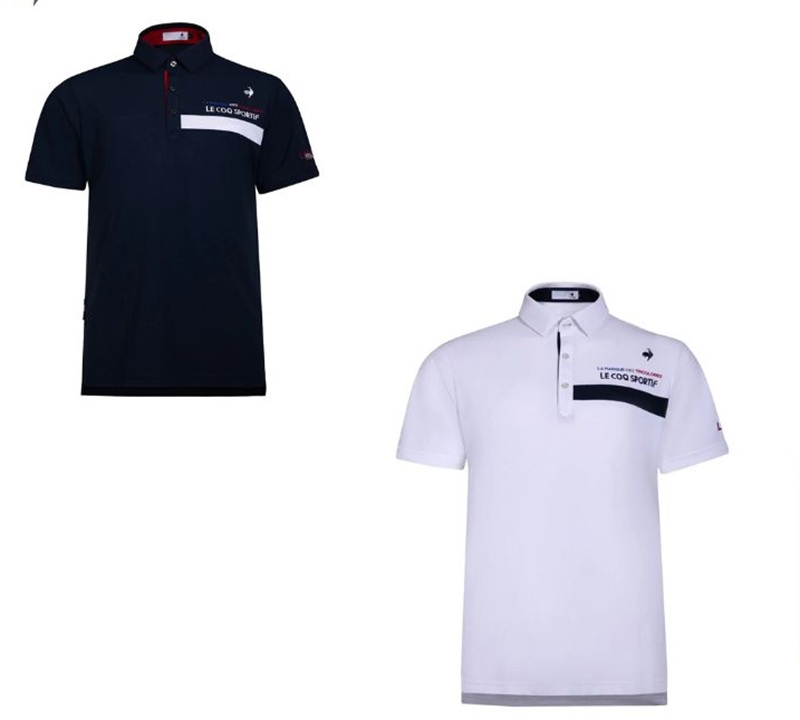 LECOQ AW24 LG4FHS02 đa dạng màu sắc cho golfer lựa chọn