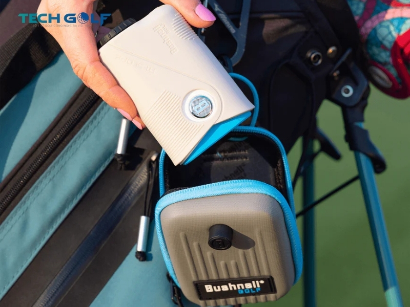 Máy đo khoảng cách Bushnell A1 Slope