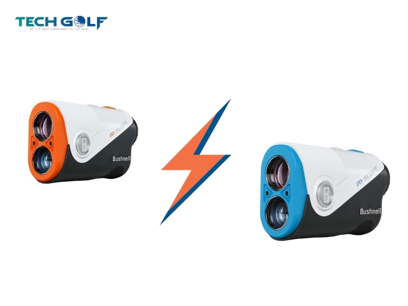 Máy đo khoảng cách Bushnell A1 Slope
