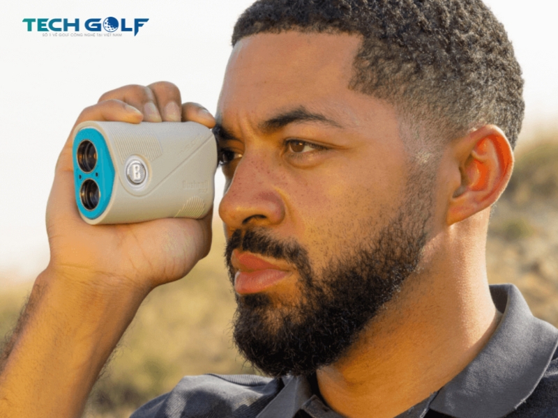 Máy đo khoảng cách Bushnell A1 Slope