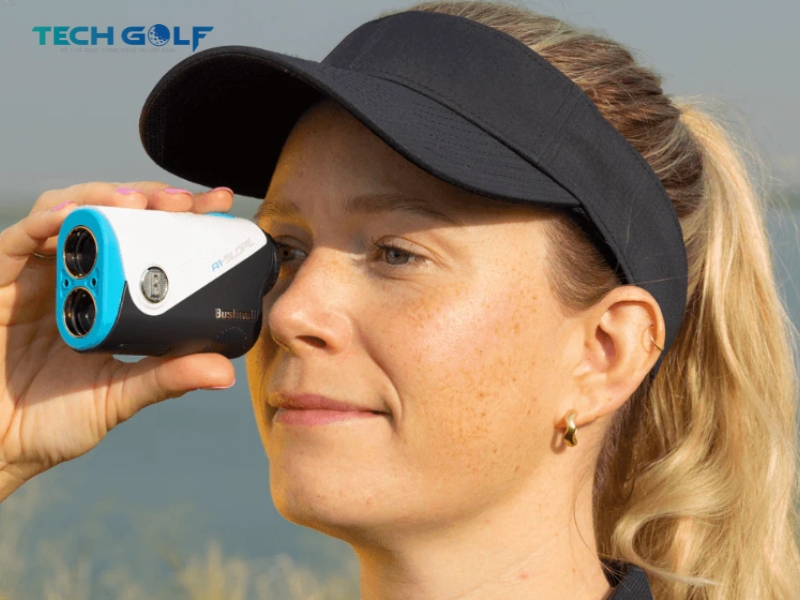 Máy đo khoảng cách Bushnell A1 Slope