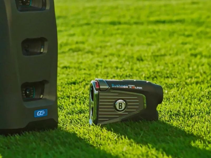 Máy Đo Khoảng Cách Bushnell Pro X3+ Link