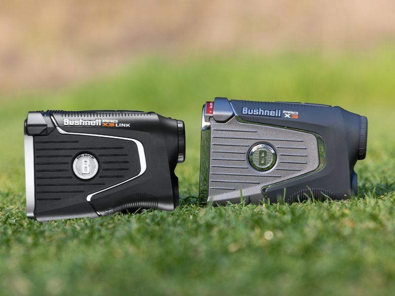 Máy Đo Khoảng Cách Bushnell Pro X3+ Link