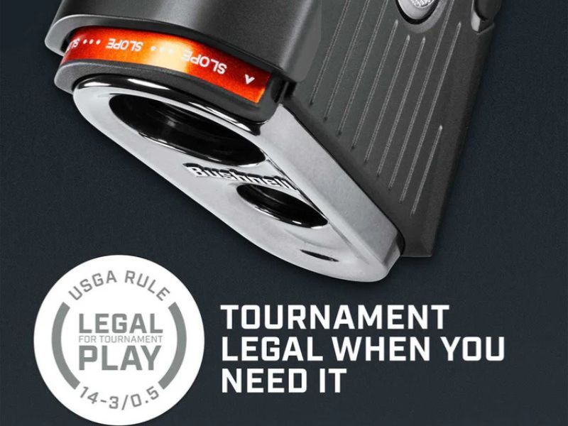 Máy Đo Khoảng Cách Bushnell Pro X3+ Link