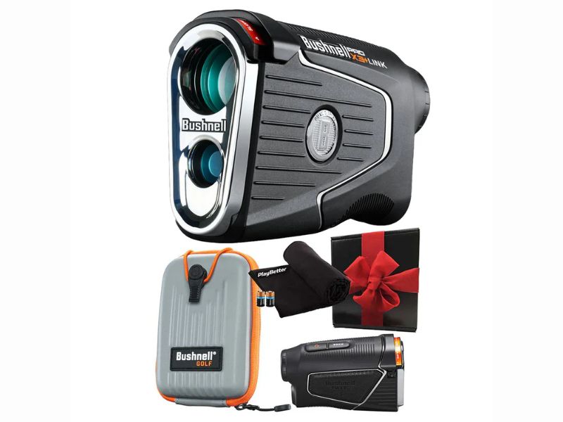 Máy Đo Khoảng Cách Bushnell Pro X3+ Link